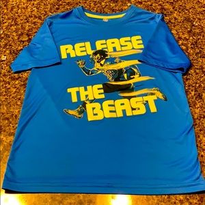 Boys Athletic active Tee